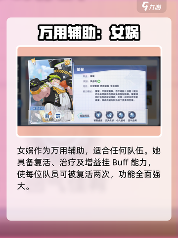 破晓序列🔥T0角色强度排行大曝光！玩转游戏就看它✨截图6