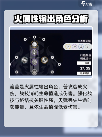 崩坏星穹铁道流萤突破材料有哪些介绍截图2