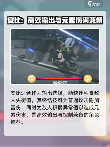 绝区零接触安全保障通关攻略💥满星不是梦！🎉截图4