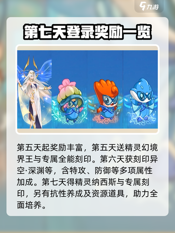 赛尔号巅峰之战签到豪礼💎等你来拿！截图4