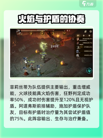 龙息神寂异教遗迹🔥打法攻略来了！快收藏🌟截图3
