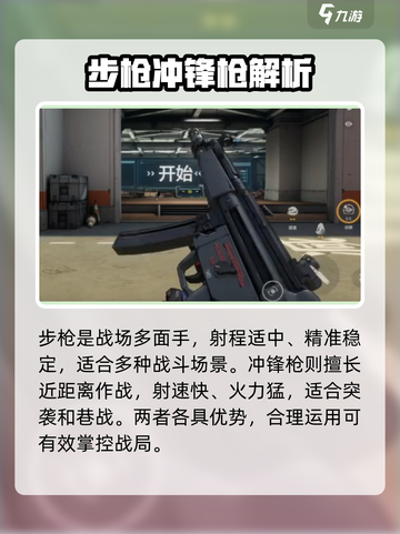 《王牌战士2》武器大揭秘💥截图2