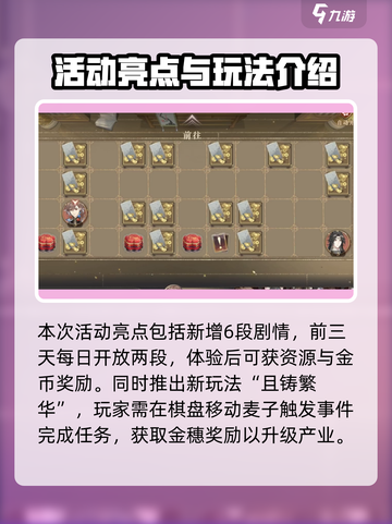 花亦山心之月兰心司穗活动介绍介绍截图2