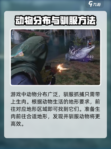 七日世界动物分布一览介绍截图5