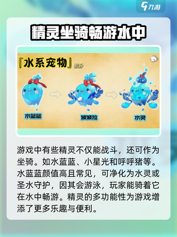 洛克王国手游坐骑盘点介绍截图2