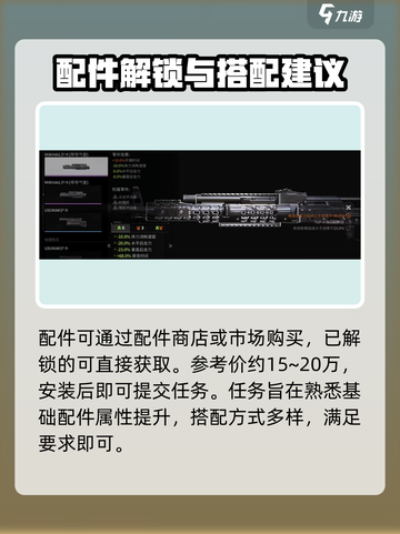 萤火突击远距离稳定器任务🔥改法超简单！快入手👇截图4