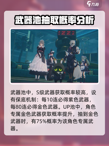 绝区零💥出金概率大曝光，欧气满满等你来！🎮截图4