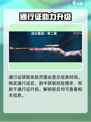 无畏契约一个赛季几个通行证介绍截图4