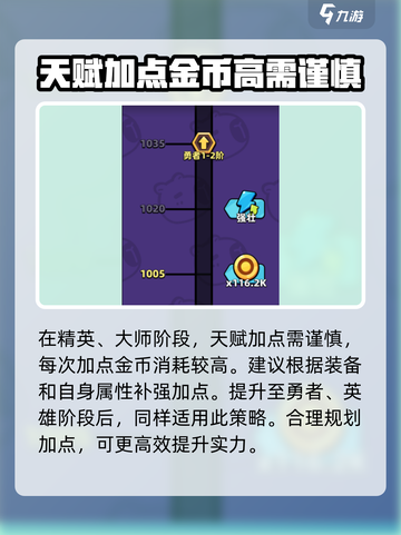冒险者日记🔥必看！游戏天赋全介绍✨截图5