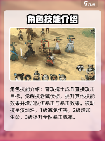 三国志异闻录🔥曹操阵容技能全解析！💎截图4