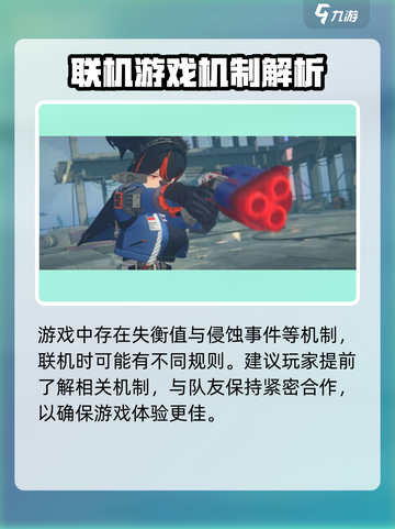 绝区零手游联机玩法大曝光！🔥游戏党必看🔥截图5