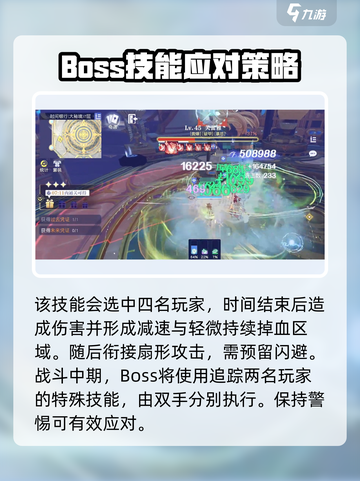 悠星大陆🔥芙蕾雅Boss通关秘籍⚡截图4