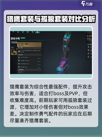 七日世界最后的勇气配装推荐介绍截图2