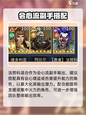 《🔥失落星环法努科神搭配攻略》✨截图6