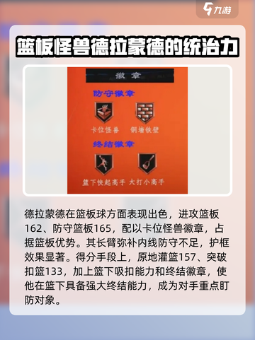 美职篮全明星3号位球员推荐介绍截图4