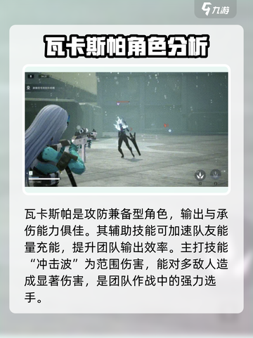 尘白禁区梵星小队有谁介绍截图2