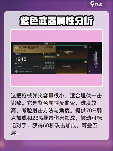 七日世界最强武器是哪些介绍截图3