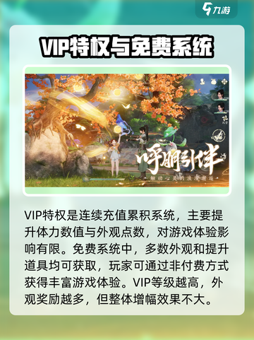 仙剑世界收费模式有哪些介绍截图4
