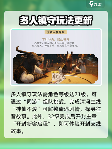 燕云十六声1.5版本介绍介绍截图3