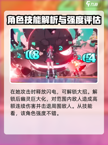 异环娜娜莉🔥《幻塔》最强技能分析来啦！截图5