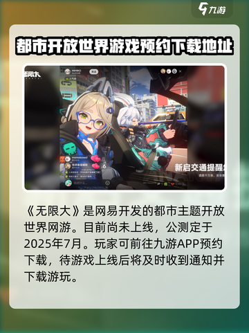 无限大是网游吗介绍截图2