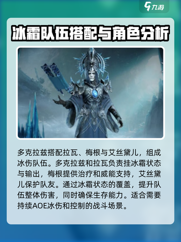龙息神寂寒霜流怎么玩介绍截图3