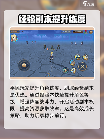 妖精的尾巴激斗平民攻略大全介绍截图4