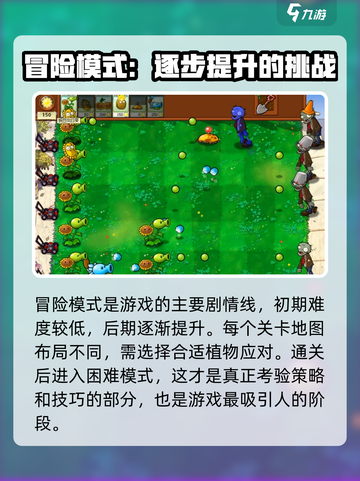 植物大战僵尸杂交版🔥快速通关技巧分享🎉截图2
