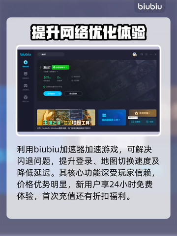 激战2闪退？不用加速器照样爽玩！🎮🔥截图3
