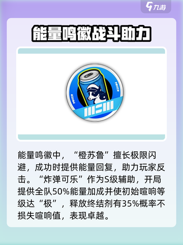 绝区零🔥能量鸣徽全解析，玩家必看！⚡截图3