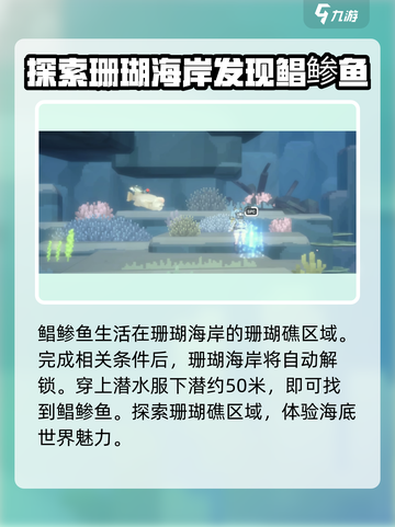 潜水员戴夫鲳鲹在哪介绍截图3