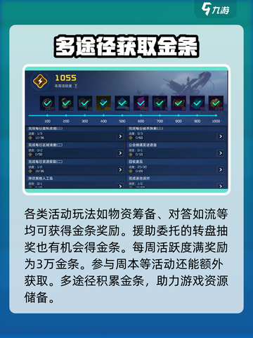 星球重启🔥快速赚金条方法大公开！💎截图2
