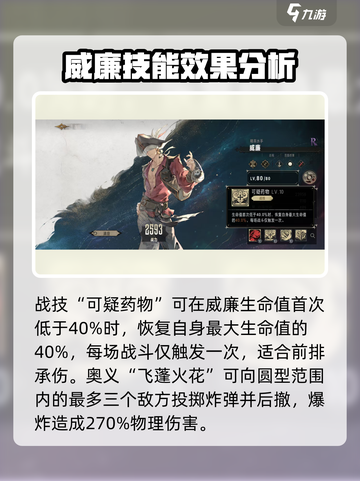 银与绯威廉值得培养吗介绍截图3