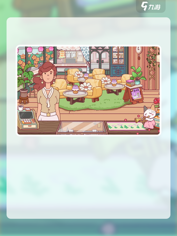 可口的咖啡新手必看！🎮快速上手秘籍☕截图2