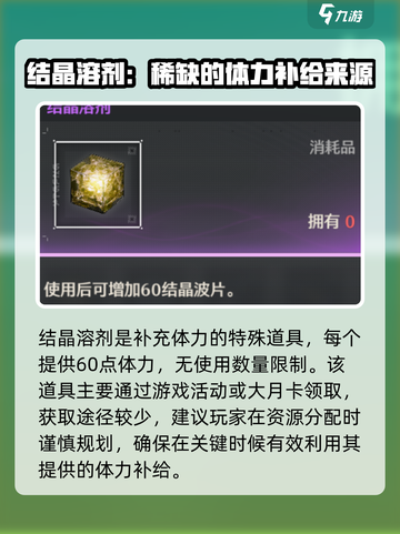 鸣潮🔥体力购买价格大揭秘！快速获取体力攻略💎截图3