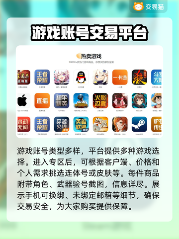 原神账号交易🔥靠谱平台大揭秘！💎截图3