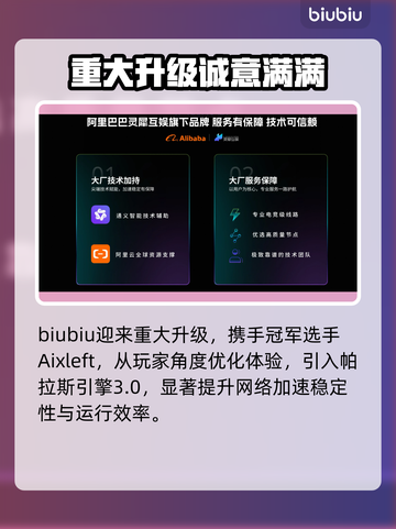 🎮爱加速器怎么选？秒杀延迟神器！截图3