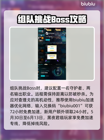 艾尔登法环黑夜君临古龙Boss打法🔥速通攻略💡截图4