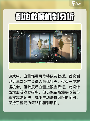 三角洲行动手游护甲与血量机制解析介绍截图3