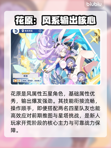 【星塔旅人】远程C位TOP5🔥截图3