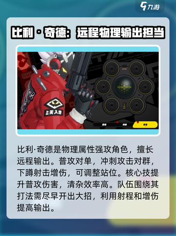 绝区零远程角色大起底！🔥超全盘点，玩转绝区零必备！截图5