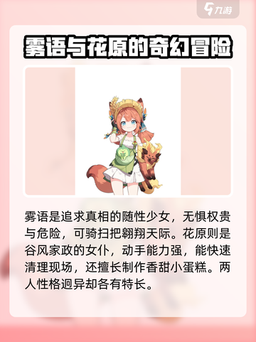 星塔旅人人物有哪些介绍截图5