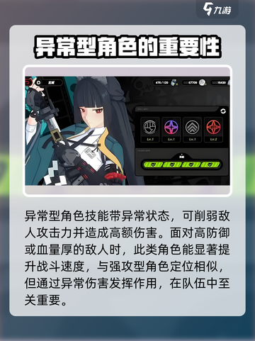 绝区零🔥角色定位全面解析，掌握核心玩法秘籍！截图3