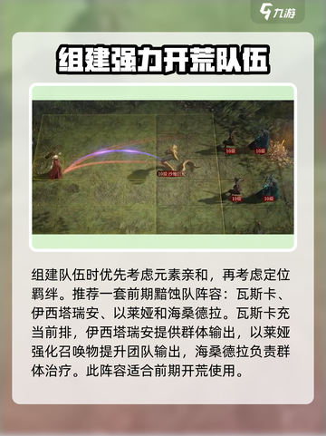 龙息神寂手游新手攻略推荐介绍截图4