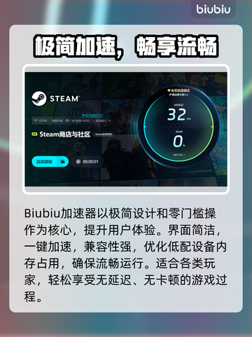 🎮Steam不用加速器？这些秘密你必须知道！💥截图4