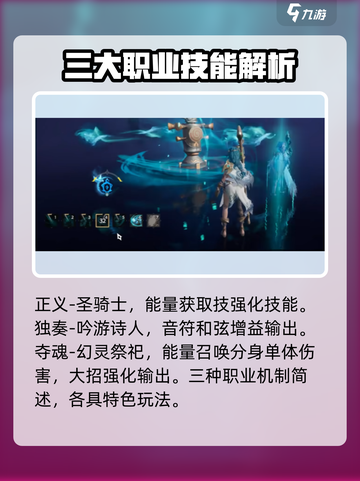 塔瑞斯世界🔥T0职业PVE排行曝光！必看👇截图3