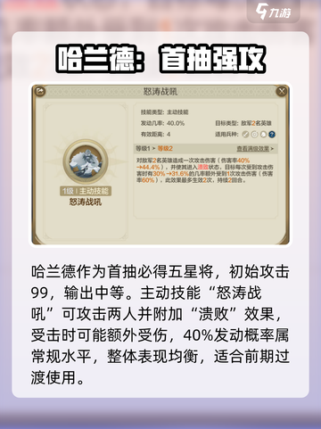 世界启元哈兰德太强了🔥截图2