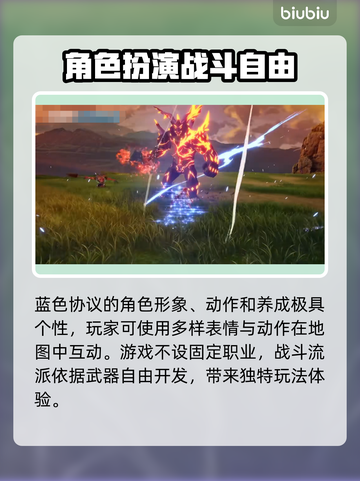 蓝色协议上线时间🔥方括号标题揭秘🎮截图3