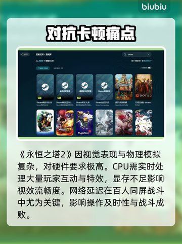 🎮《永恒之塔2》卡顿？一招解决！截图2