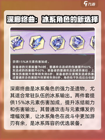 原神5.5新圣遗物介绍介绍截图4